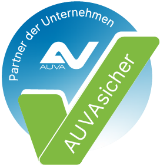 AUVAsicher Logo AUVAsicher Logo